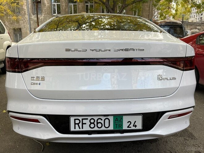 BYD Qin Plus 2024, 0 km - 1.5 l - Bakı