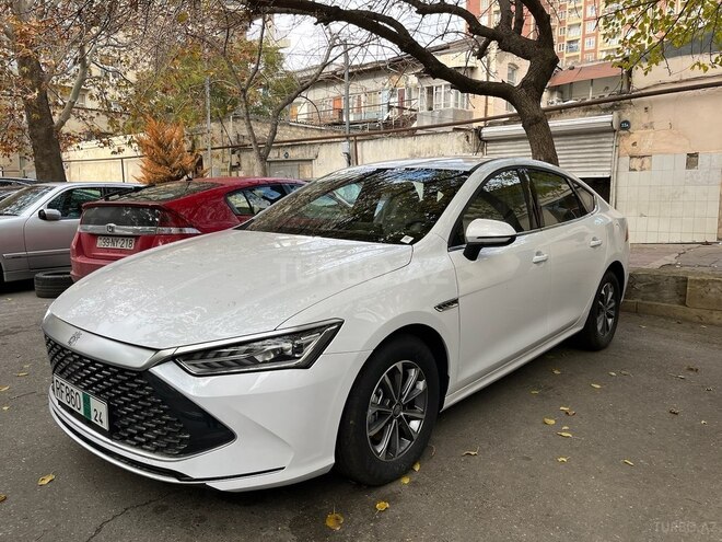 BYD Qin Plus 2024, 0 km - 1.5 l - Bakı