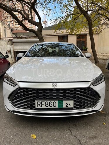BYD Qin Plus 2024, 0 km - 1.5 l - Bakı