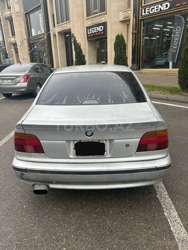BMW 528 1996, 248,000 km - 2.8 l - Bakı