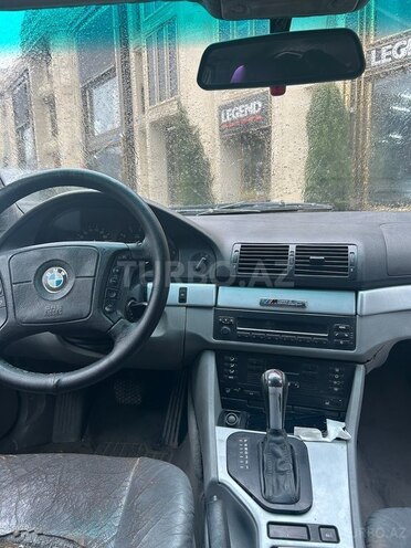 BMW 528 1996, 248,000 km - 2.8 l - Bakı