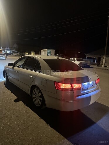 Hyundai Sonata 2008, 241,000 km - 2.0 l - Bakı