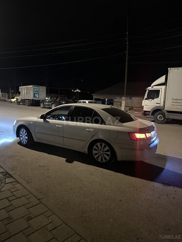 Hyundai Sonata 2008, 241,000 km - 2.0 l - Bakı