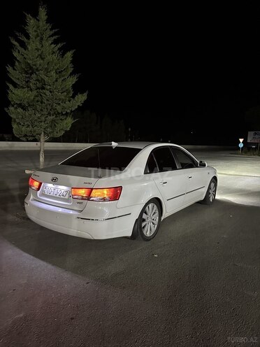 Hyundai Sonata 2008, 241,000 km - 2.0 l - Bakı