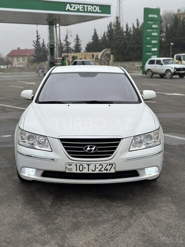 Hyundai Sonata 2008, 241,000 km - 2.0 l - Bakı