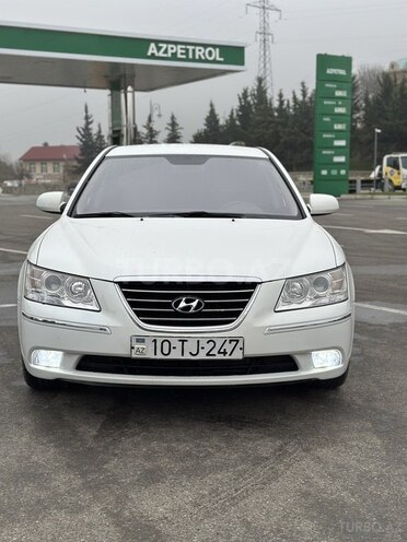 Hyundai Sonata 2008, 241,000 km - 2.0 l - Bakı