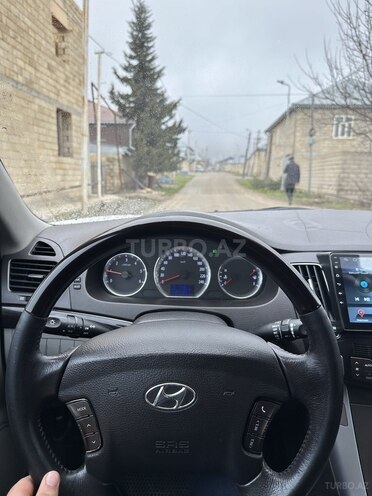 Hyundai Sonata 2008, 241,000 km - 2.0 l - Bakı