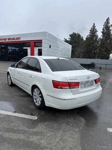Hyundai Sonata 2008, 241,000 km - 2.0 l - Bakı