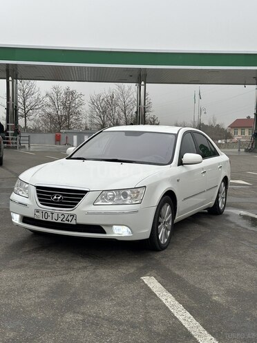 Hyundai Sonata 2008, 241,000 km - 2.0 l - Bakı