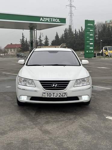 Hyundai Sonata 2008, 241,000 km - 2.0 l - Bakı