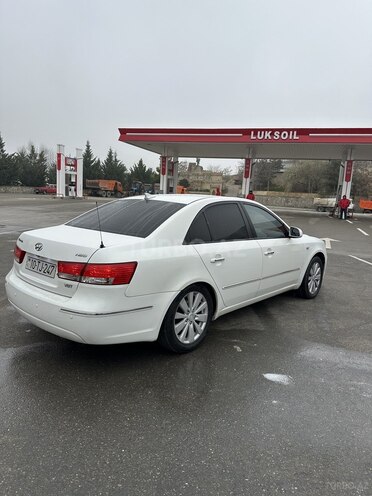 Hyundai Sonata 2008, 241,000 km - 2.0 l - Bakı