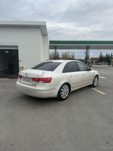 Hyundai Sonata 2008, 241,000 km - 2.0 l - Bakı