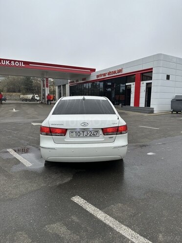 Hyundai Sonata 2008, 241,000 km - 2.0 l - Bakı