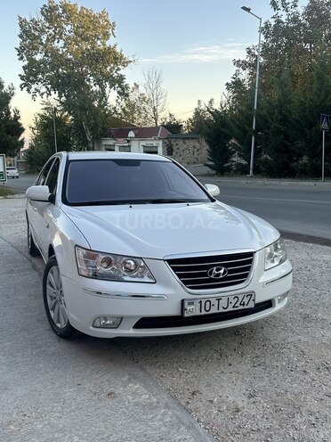 Hyundai Sonata 2008, 241,000 km - 2.0 l - Bakı