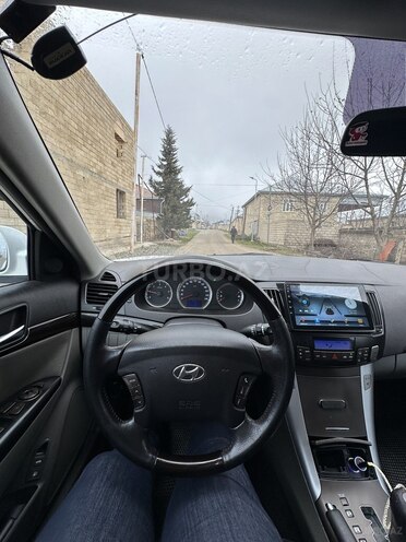Hyundai Sonata 2008, 241,000 km - 2.0 l - Bakı