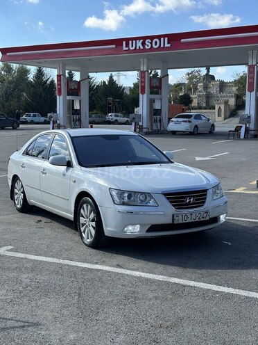 Hyundai Sonata 2008, 241,000 km - 2.0 l - Bakı