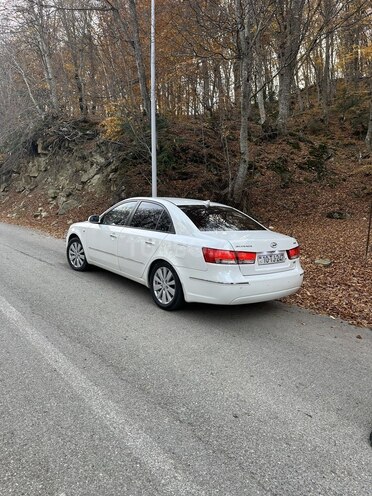Hyundai Sonata 2008, 241,000 km - 2.0 l - Bakı