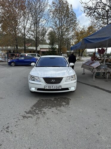 Hyundai Sonata 2008, 241,000 km - 2.0 l - Bakı