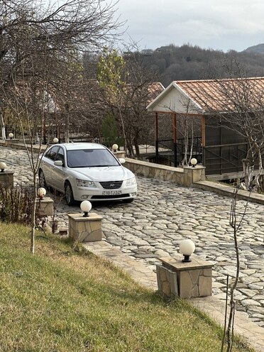 Hyundai Sonata 2008, 241,000 km - 2.0 l - Bakı