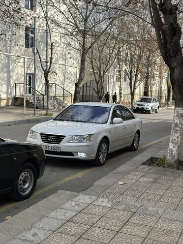 Hyundai Sonata 2008, 241,000 km - 2.0 l - Bakı