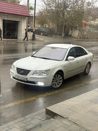 Hyundai Sonata 2008, 241,000 km - 2.0 l - Bakı