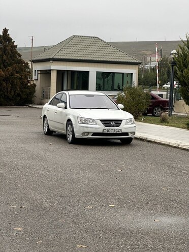 Hyundai Sonata 2008, 241,000 km - 2.0 l - Bakı