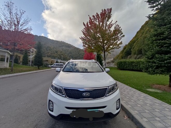 Kia Sorento 2012, 268,000 km - 2.0 л - Bakı
