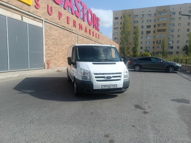 Ford Transit 2010, 178,000 km - 2.2 l - Bakı