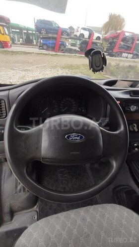 Ford Transit 2001, 32,000 km - 2.0 л - Qusar