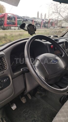 Ford Transit 2001, 32,000 km - 2.0 л - Qusar