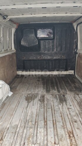 Ford Transit 2001, 32,000 km - 2.0 л - Qusar
