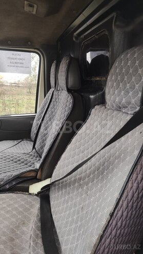 Ford Transit 2001, 32,000 km - 2.0 л - Qusar