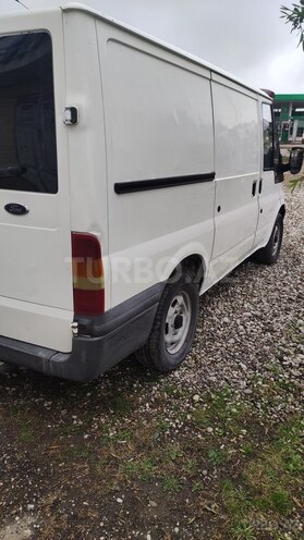 Ford Transit 2001, 32,000 km - 2.0 л - Qusar