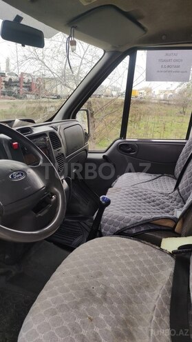 Ford Transit 2001, 32,000 km - 2.0 л - Qusar
