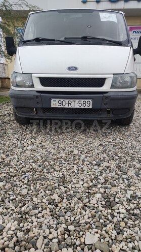 Ford Transit 2001, 32,000 km - 2.0 л - Qusar