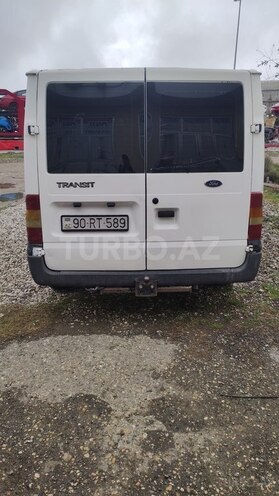 Ford Transit 2001, 32,000 km - 2.0 л - Qusar