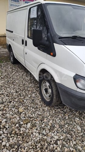 Ford Transit 2001, 32,000 km - 2.0 л - Qusar