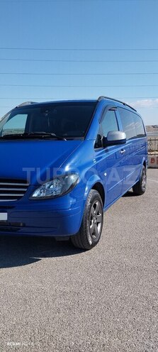 Mercedes Vito 115 2009, 549,000 km - 2.2 l - Bakı