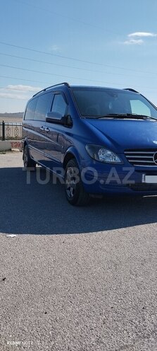 Mercedes Vito 115 2009, 549,000 km - 2.2 l - Bakı