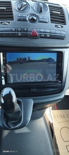 Mercedes Vito 115 2009, 549,000 km - 2.2 l - Bakı