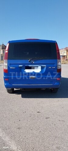 Mercedes Vito 115 2009, 549,000 km - 2.2 l - Bakı