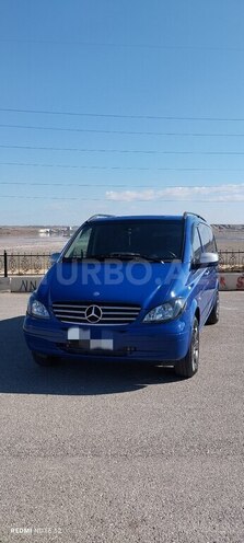 Mercedes Vito 115 2009, 549,000 km - 2.2 l - Bakı