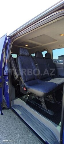 Mercedes Vito 115 2009, 549,000 km - 2.2 l - Bakı