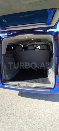 Mercedes Vito 115 2009, 549,000 km - 2.2 l - Bakı
