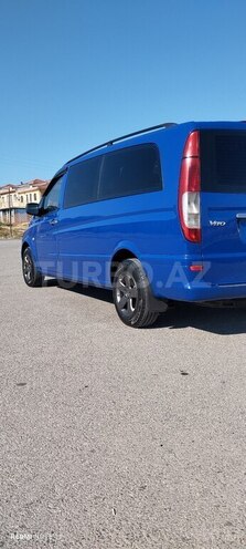 Mercedes Vito 115 2009, 549,000 km - 2.2 l - Bakı