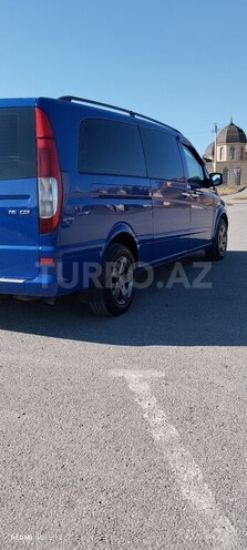 Mercedes Vito 115 2009, 549,000 km - 2.2 l - Bakı