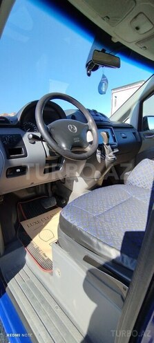Mercedes Vito 115 2009, 549,000 km - 2.2 l - Bakı