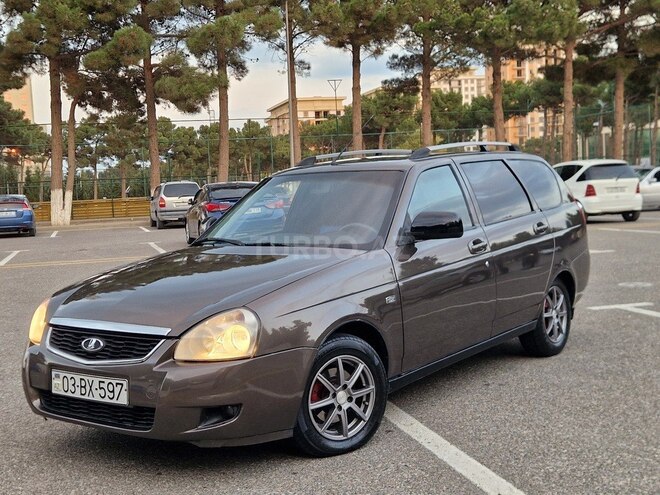 LADA (VAZ) Priora 2015, 231,213 km - 1.6 л - Sumqayıt