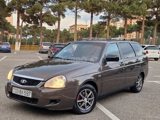 LADA (VAZ) Priora 2015, 231,213 km - 1.6 л - Sumqayıt