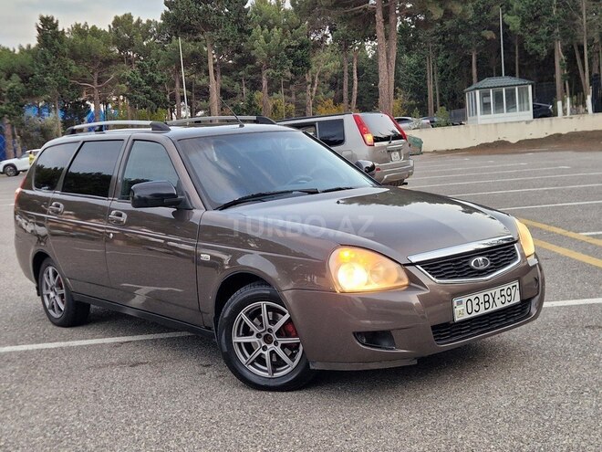 LADA (VAZ) Priora 2015, 231,213 km - 1.6 л - Sumqayıt